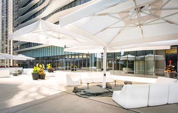 80,000+ square foot Outdoor Amenity Deck